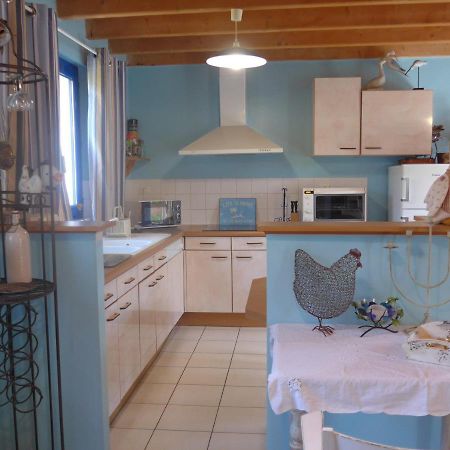 Maison Locmaria, 3 Pieces, 4 Personnes - Fr-1-418-128 Exterior photo