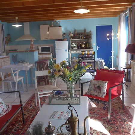 Maison Locmaria, 3 Pieces, 4 Personnes - Fr-1-418-128 Exterior photo