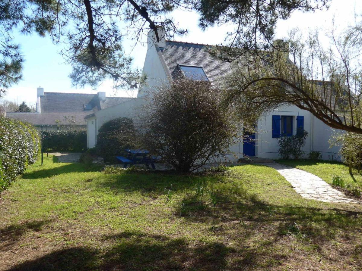 Maison Locmaria, 3 Pieces, 4 Personnes - Fr-1-418-128 Exterior photo