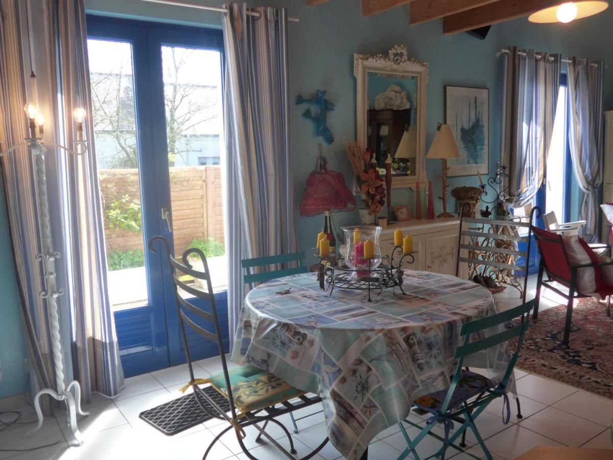 Maison Locmaria, 3 Pieces, 4 Personnes - Fr-1-418-128 Exterior photo