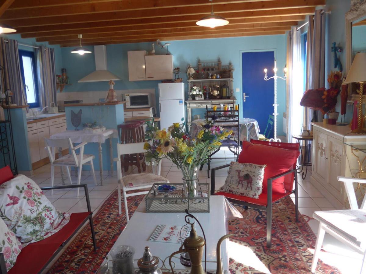 Maison Locmaria, 3 Pieces, 4 Personnes - Fr-1-418-128 Exterior photo